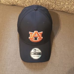 NEW ERA Auburn Tigers 39Thirty Perforated Play Hat - Auburn Univ.